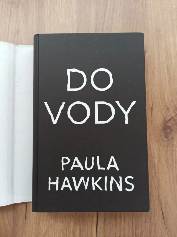 PAULA HAWKINS - Do vody