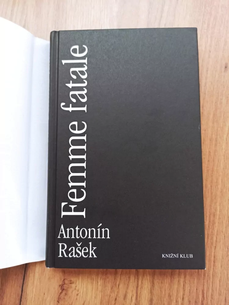 ANTONÍN RAŠEK - Femme fatale
