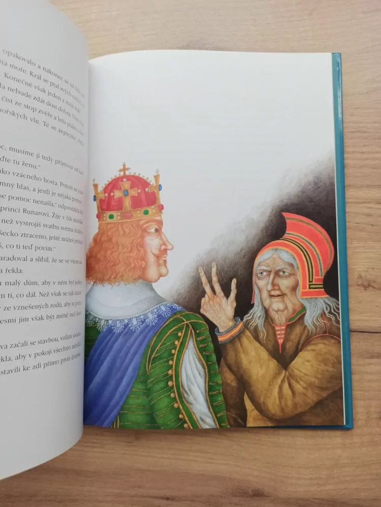 MILOŠ MALÝ - Pohádky ledového větru