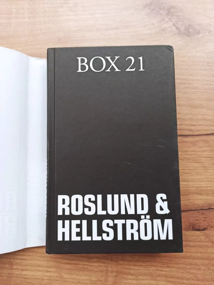 ANDERS ROSLUND, BÖRGE HELLSTRÖM - Ewert Grens - Box 21