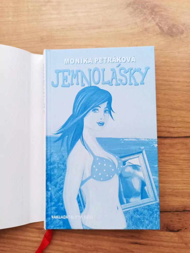 MONIKA PETRÁKOVÁ - Jemnolásky