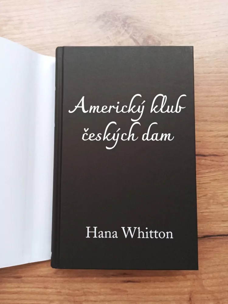 HANA WHITTON - Americký klub českých dam