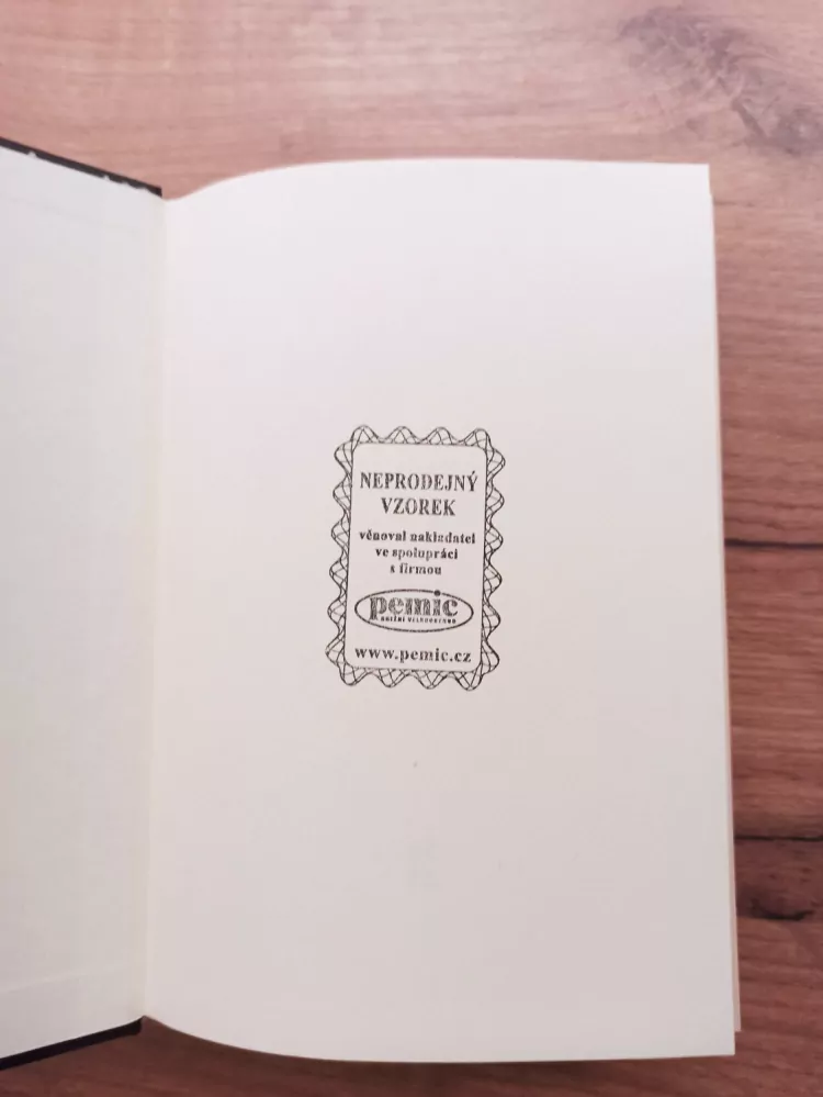 PETER T. DEUTERMANN - Zákon šelem