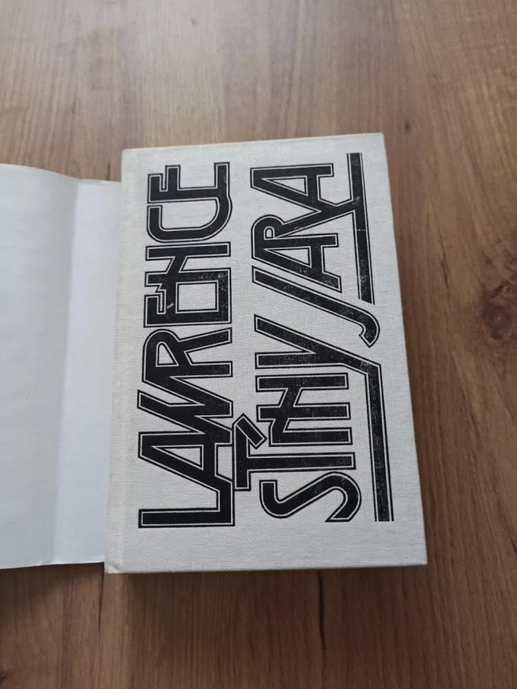 DAVID HERBERT LAWRENCE -Stíny jara a jiné povídky