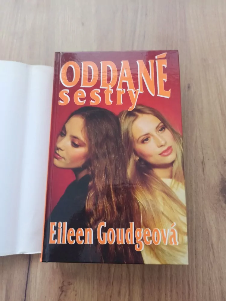 EILEEN GOUDGE - Oddané sestry