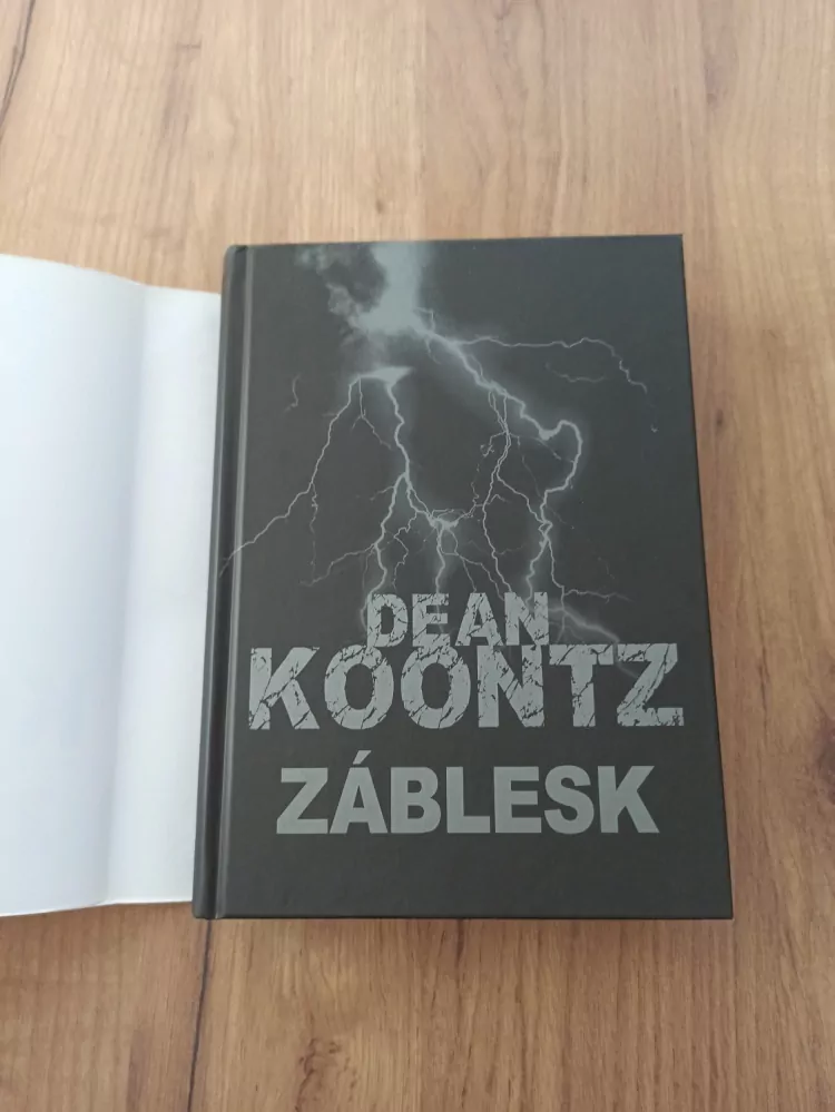 DEAN KOONTZ - Záblesk