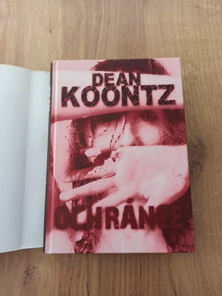 DEAN KOONTZ - Ochránce