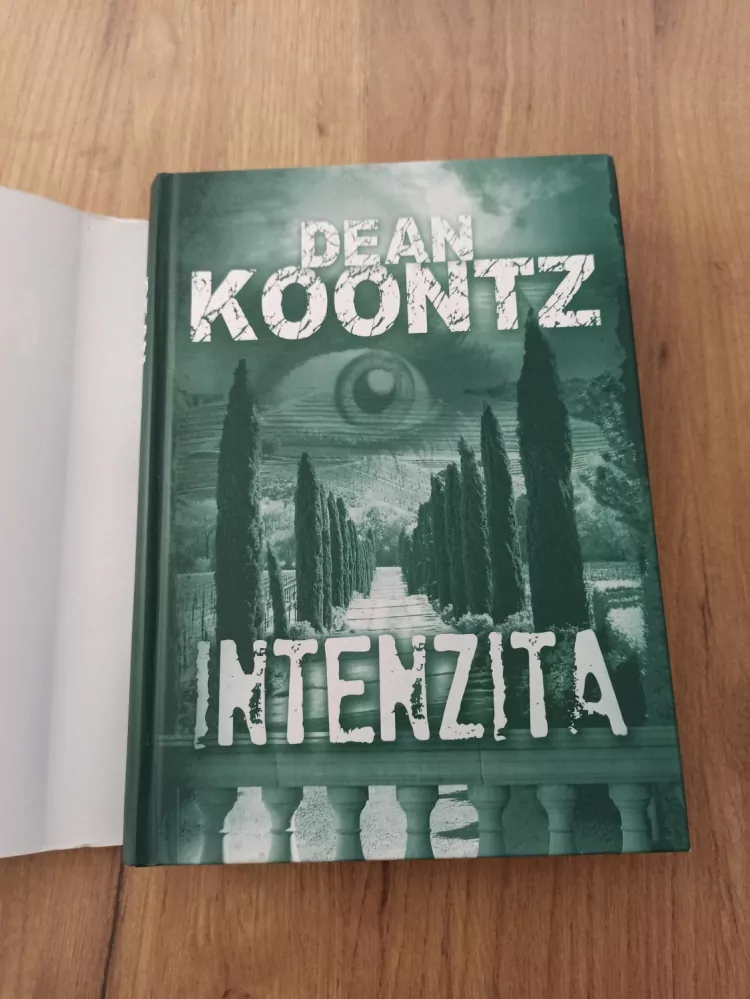 DEAN KOONTZ - Intenzita