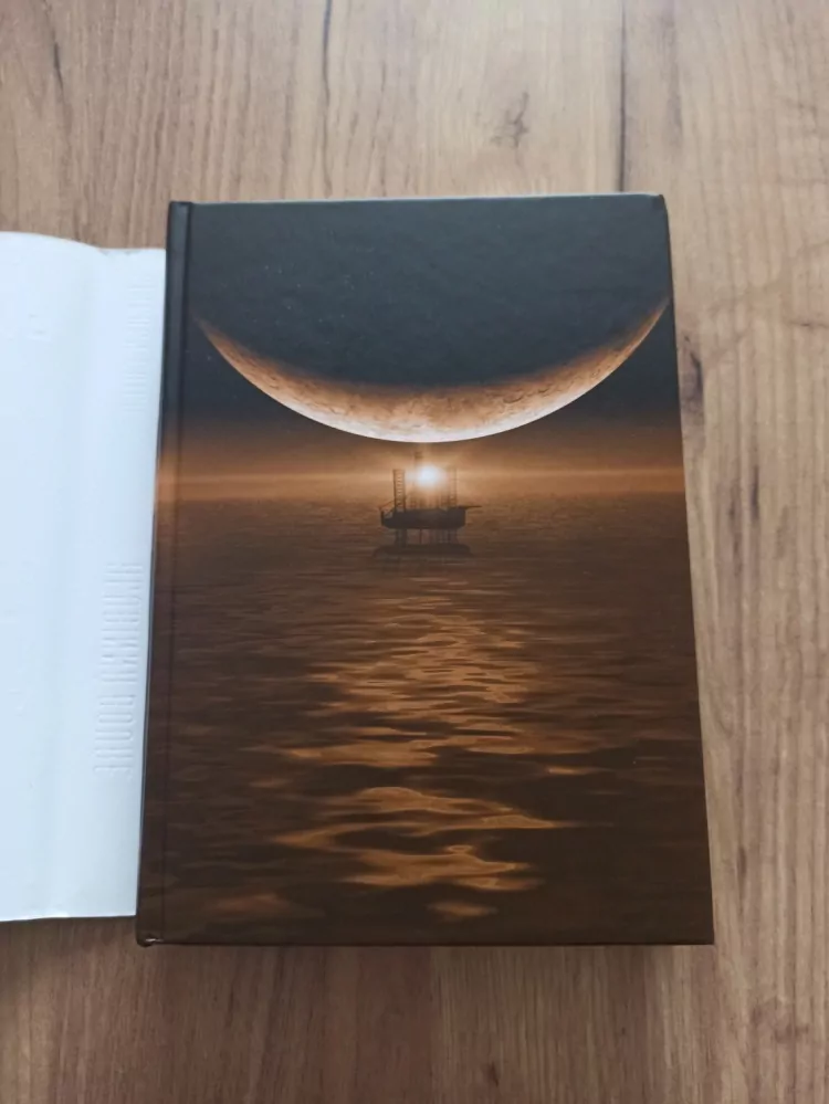 LINCOLN CHILD - Hlubinná bouře