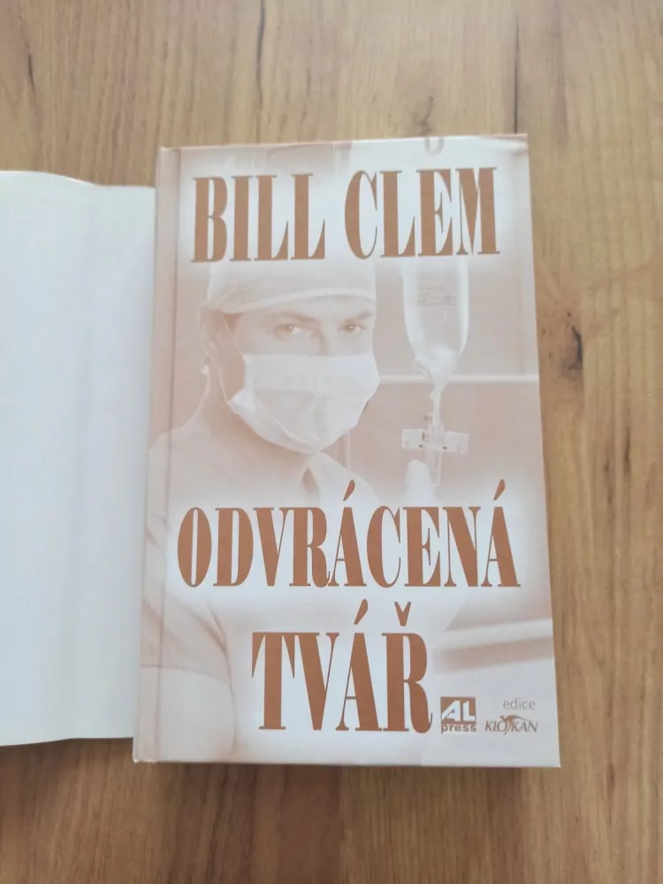 BILL CLEM - Odvrácená tvář