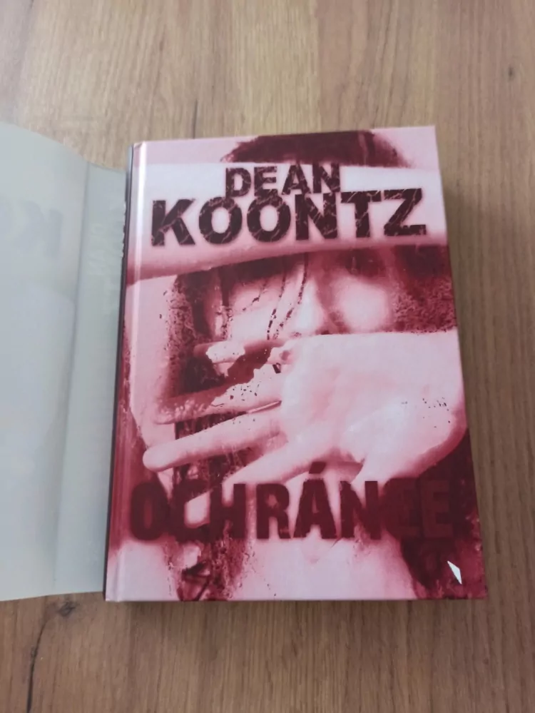DEAN KOONTZ - Ochránce