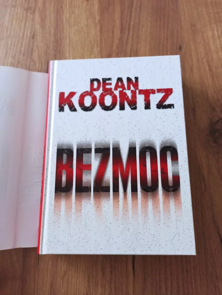 DEAN KOONTZ - Bezmoc