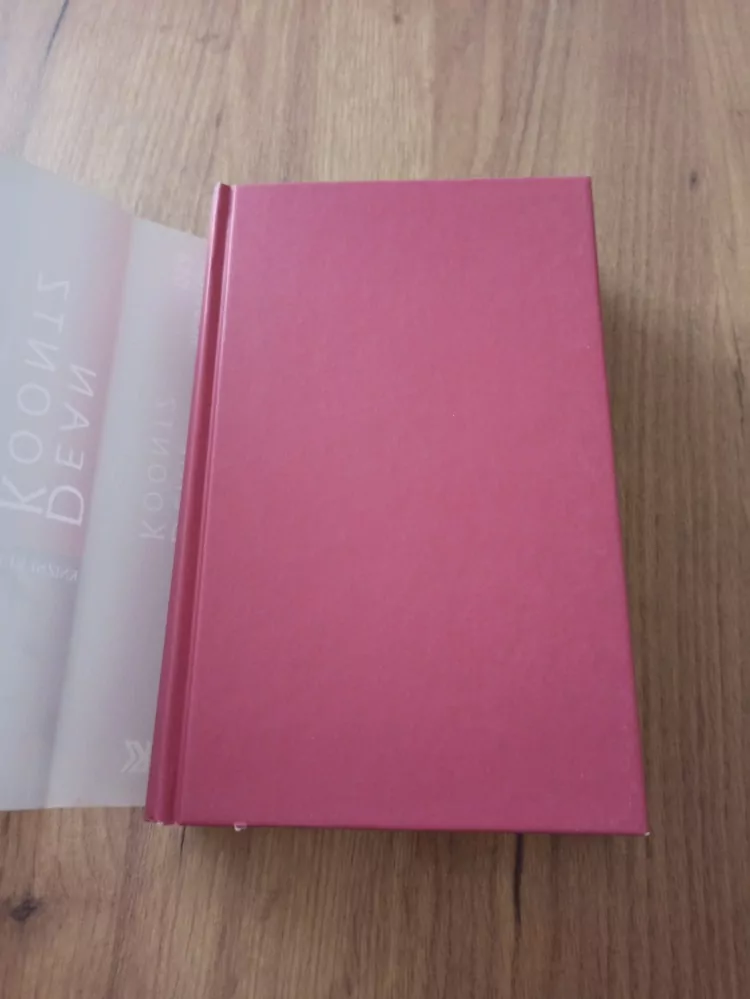 DEAN KOONTZ - Koutkem oka