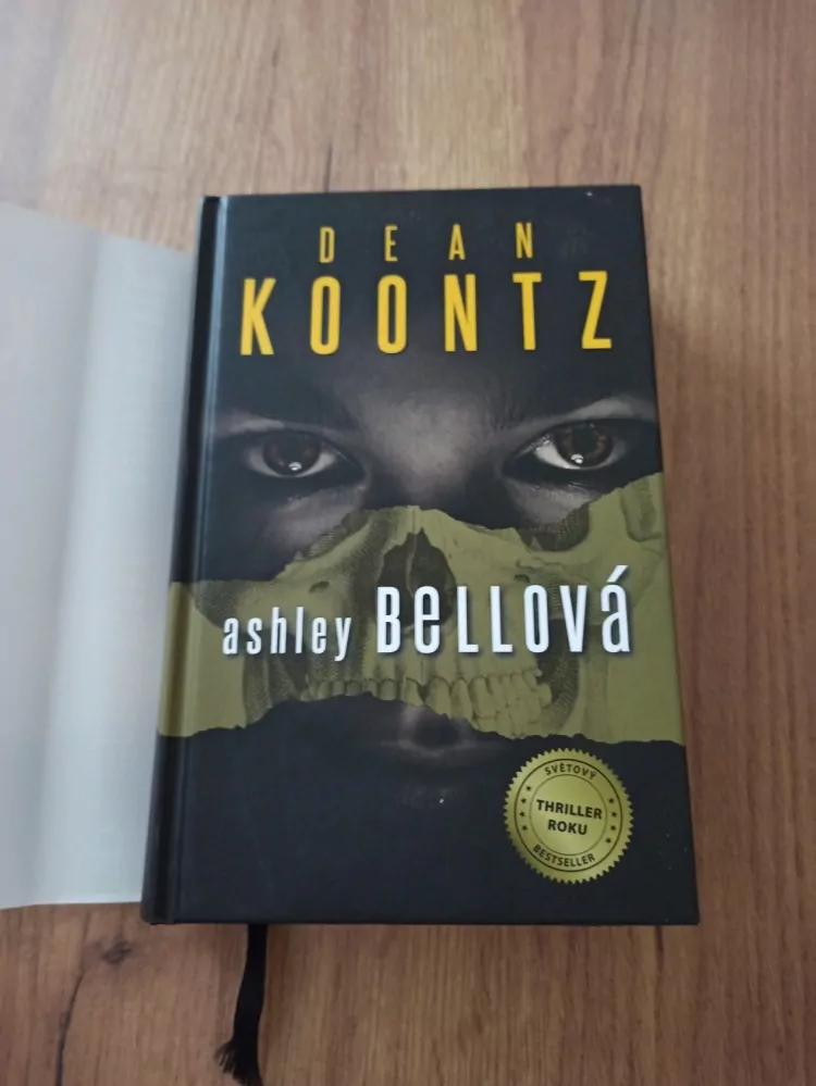 DEAN KOONTZ - Ashley Bellová