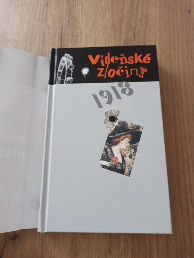 ANDREAS PITTLER - 1918: Vražda na konci války