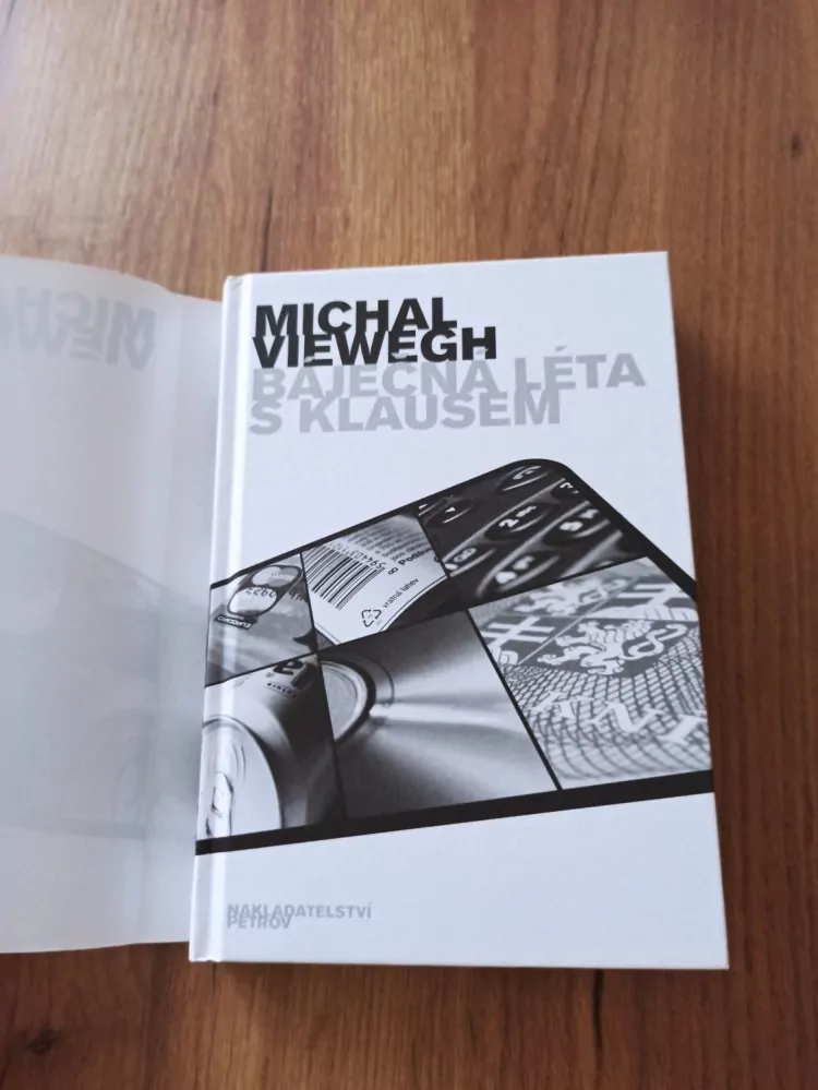 MICHAL VIEWEGH - Báječná léta s Klausem