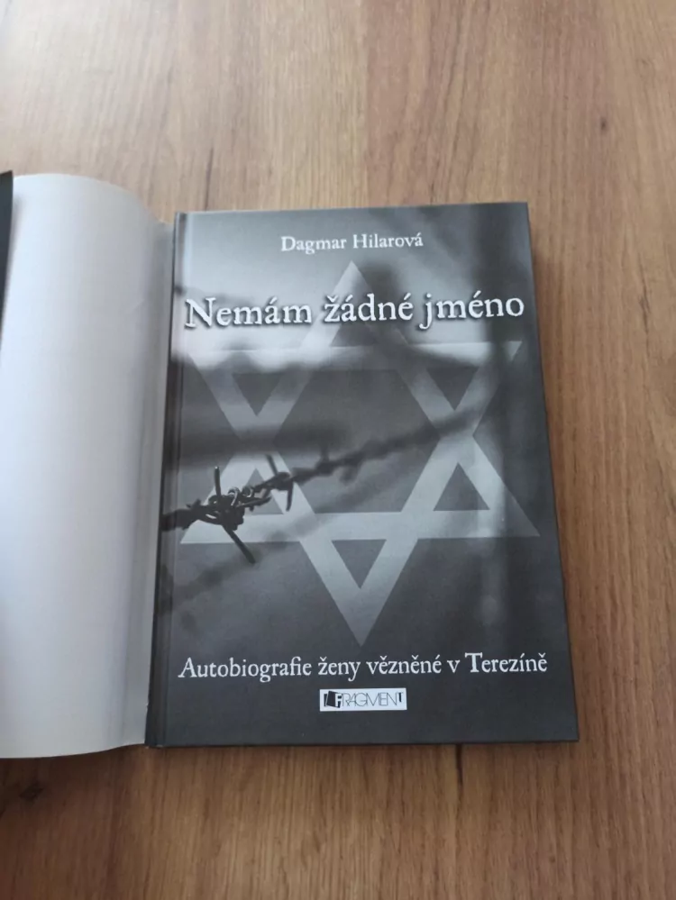 DAGMAR HILAROVÁ - Nemám žádné jméno