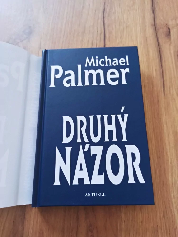 MICHAEL PALMER - Druhý názor