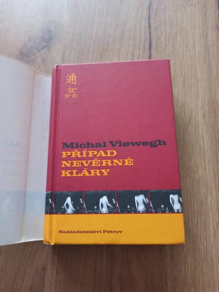 MICHAL VIEWEGH - Případ nevěrné Kláry