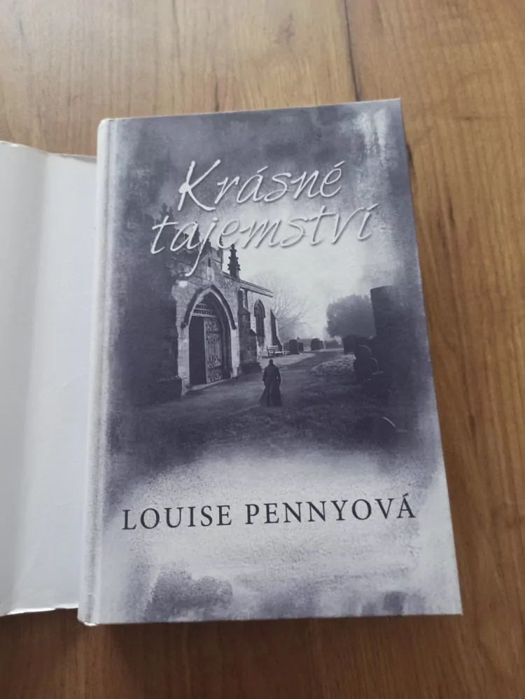 LOUISE PENNY - Případy vrchního inspektora Gamache 8. - Krásné tajemství