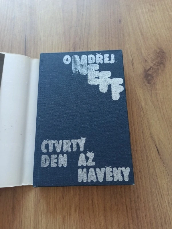 ONDŘEJ NEFF - Čtvrtý den až navěky