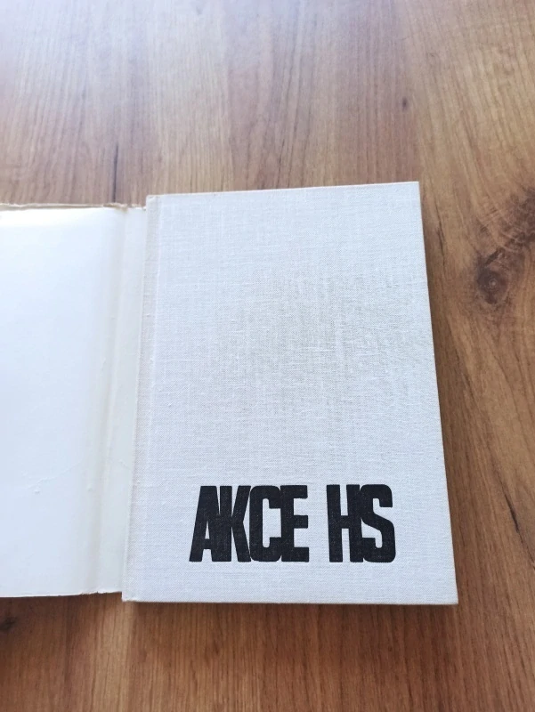 JAN SUCHL - Akce HS