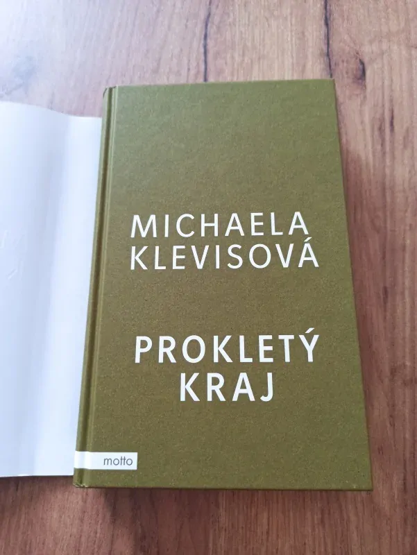 MICHAELA KLEVISOVÁ - Prokletý kraj