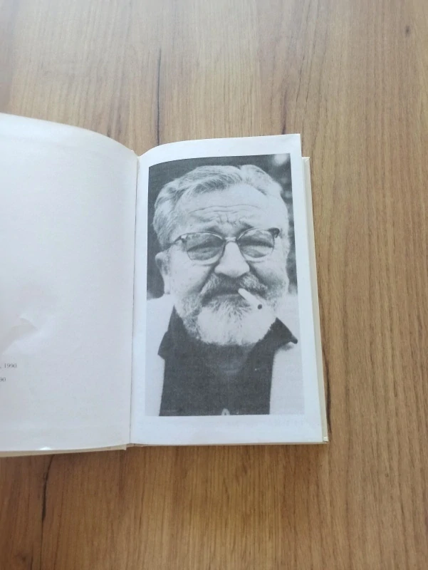 VLADIMÍR ŠKUTINA - Tak už jsem tady s tím vápnem, pane Werichu!