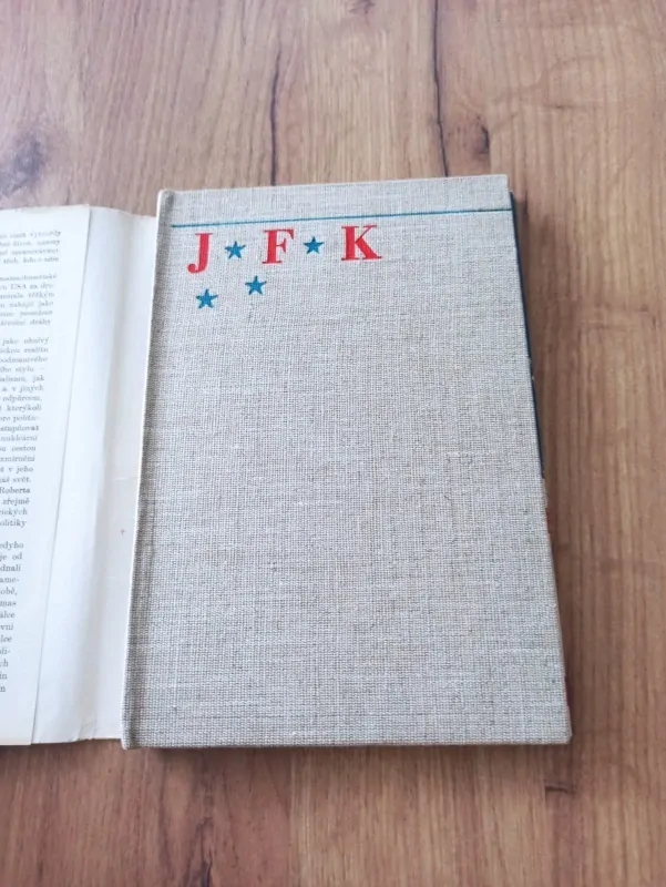 JOHN FITZGERALD KENNEDY - Profily odvahy