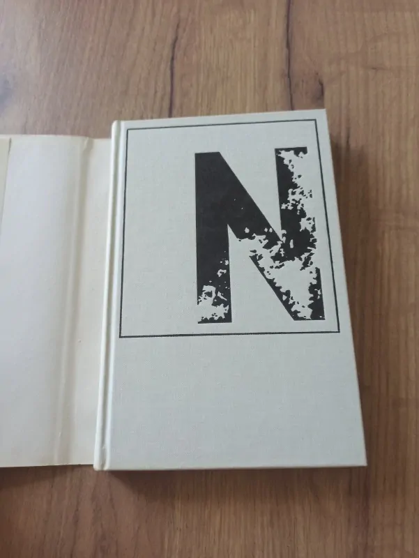 JAN DE HARTOG - Nemocnice