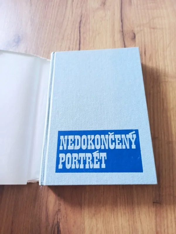 ALEXANDR BORISOVIČ ČAKOVSKIJ - Nedokončený portrét – Poslední dny F.D. Roosvelta