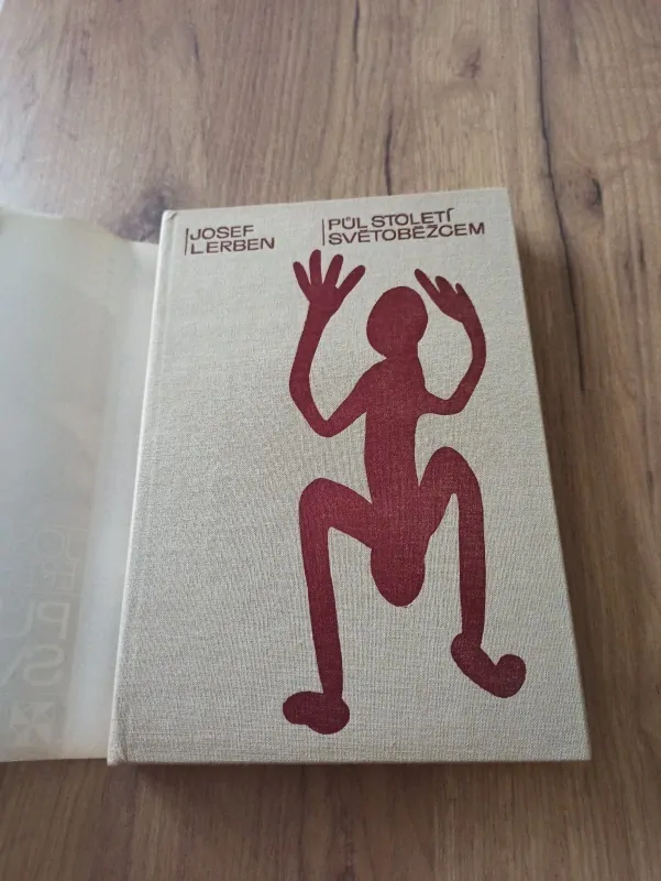 JOSEF LADISLAV ERBEN - Půl století světoběžcem