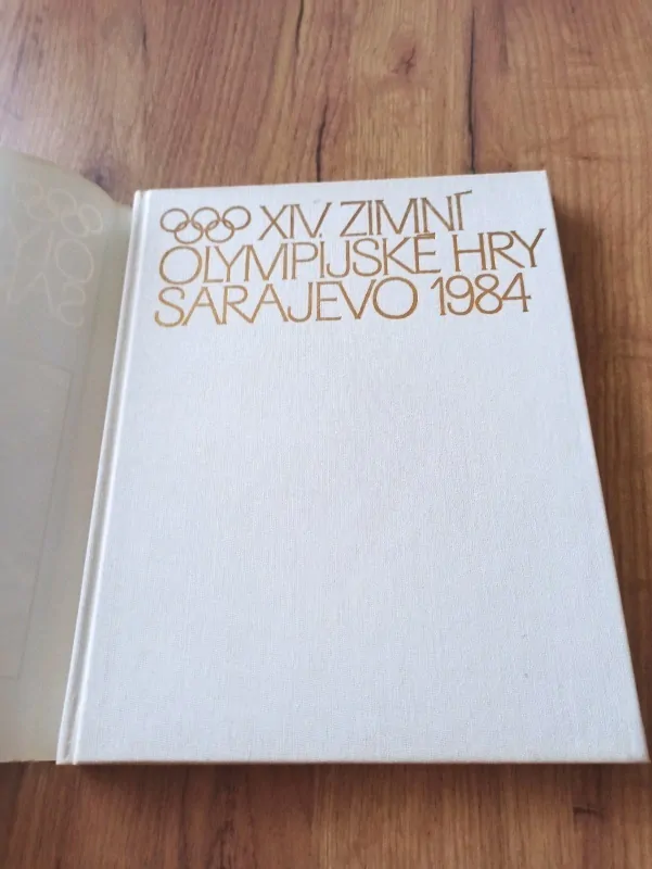 ANTOLOGIE - XIV. Zimní olympijské hry Sarajevo 1984