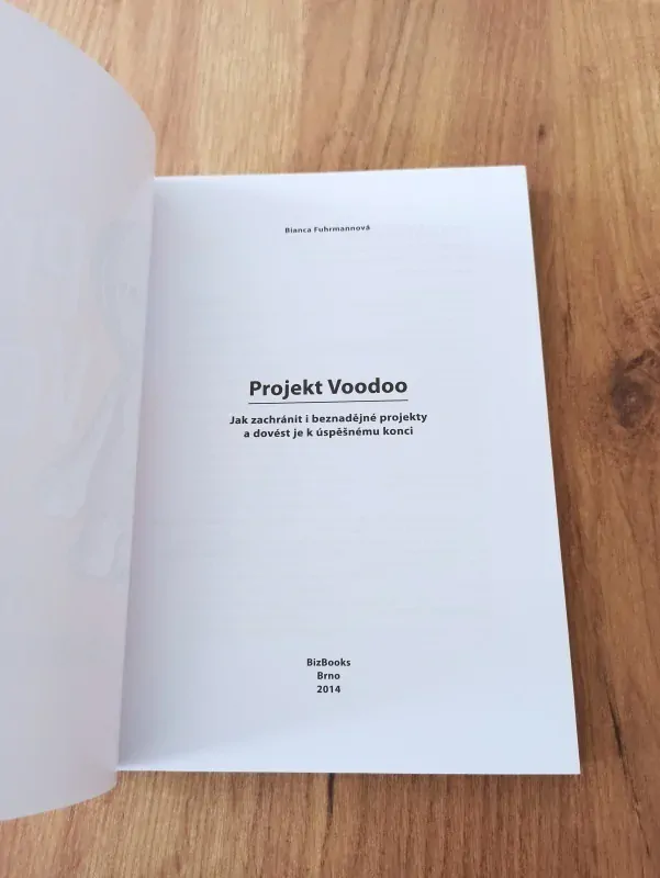 BIANCA FUHRMANN - Projekt Voodoo