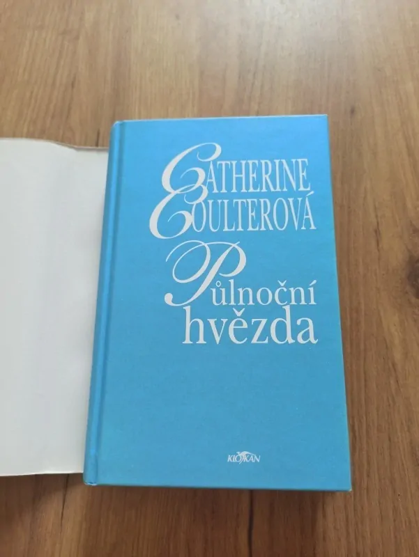 CATHERINE COULTER - Půlnoční hvězda