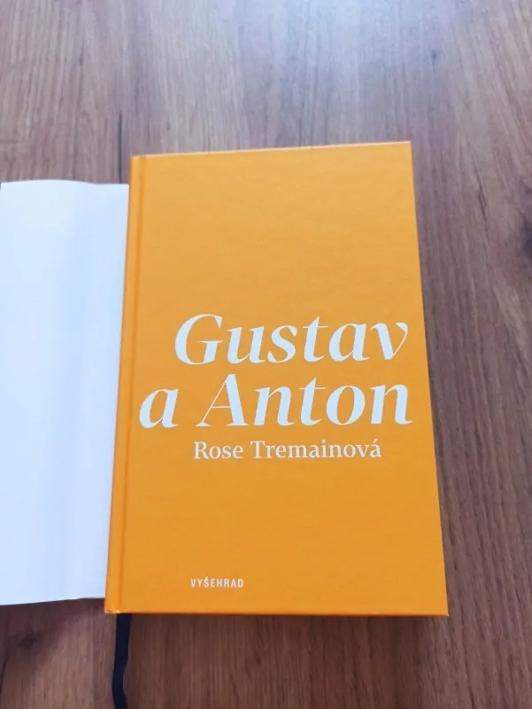ROSE TREMAIN - Gustav a Anton