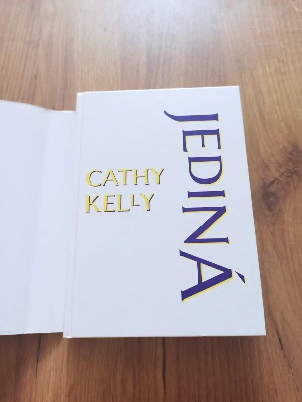 CATHY KELLY - Jediná