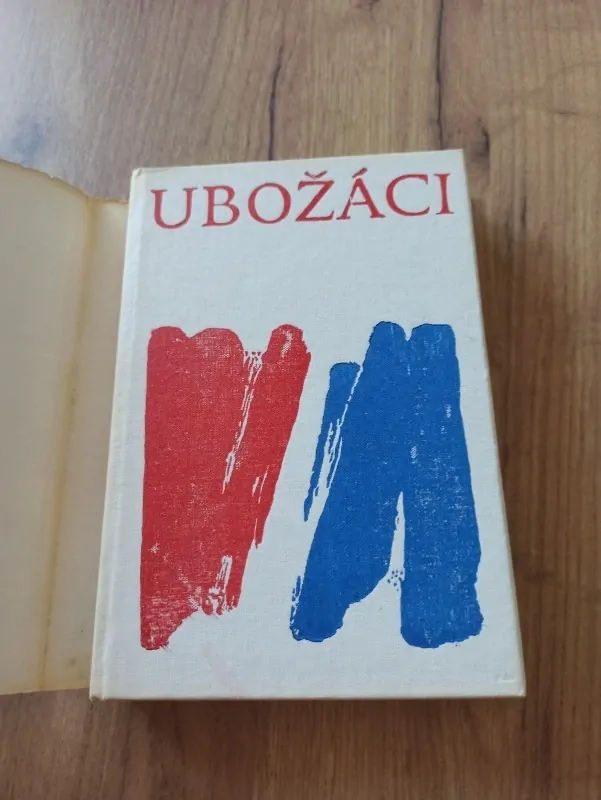 VICTOR HUGO - Ubožáci II.
