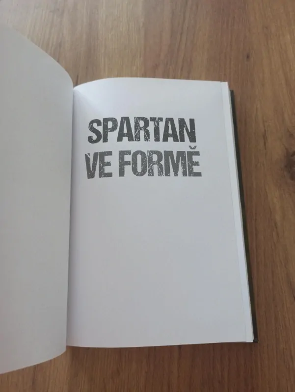 JOE DE SENA, JOHN DURANT - Spartan ve formě