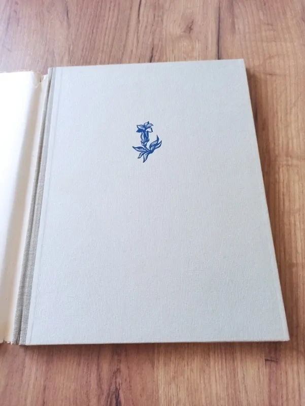 VLADIMÍR SADÍLEK - Ze světa našich hor - Kniha o letní kráse horské přírody