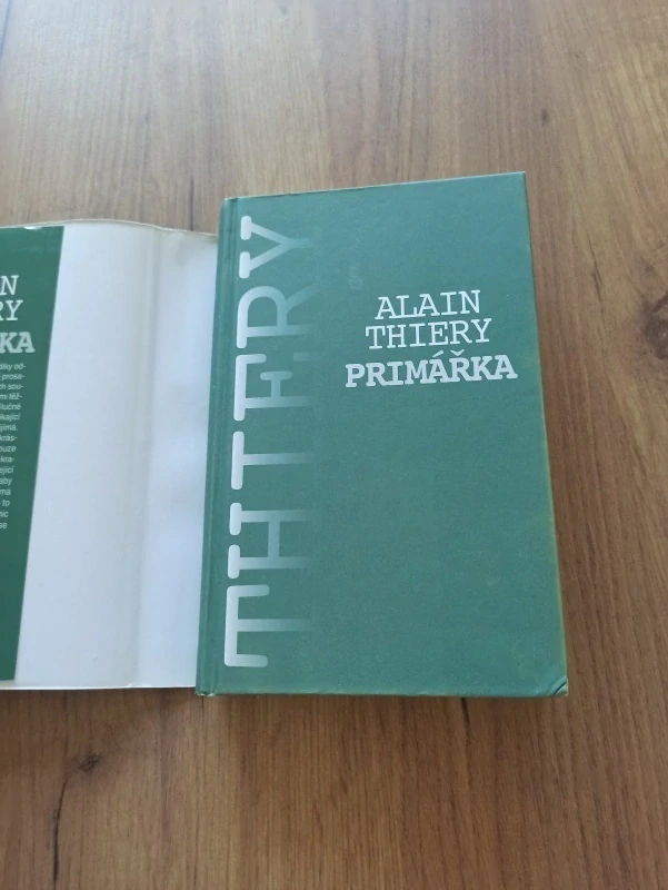 ALAIN THIÉRY - Primářka