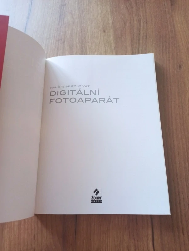 CHRIS WESTON - Naučte se používat digitální fotoaparát