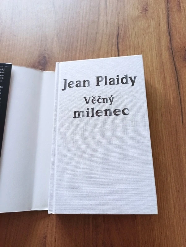 JEAN PLAIDY - Věčný milenec