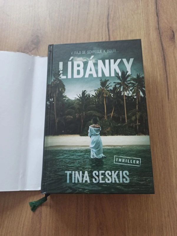 TINA SESKIS - Líbánky