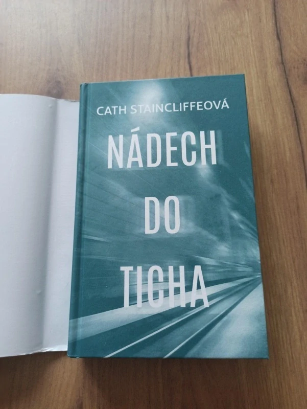 CATH STAINCLIFFE - Nádech do ticha