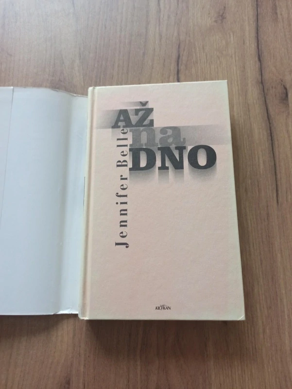 JENNIFER BELLE - Až na dno