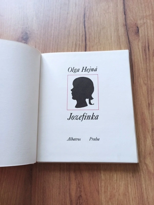 OLGA HEJNÁ - Jozefínka