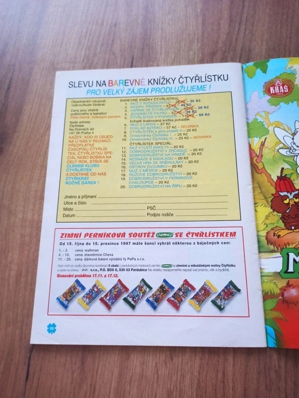 LJUBA ŠTÍPLOVÁ - Vzhůru na myši