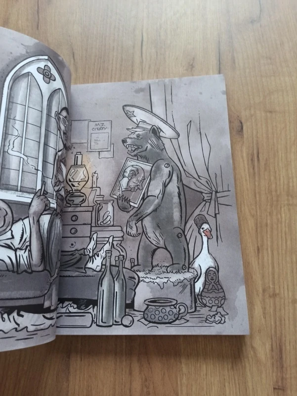 JAKUB HORÁK - Kočky jsou vrženy