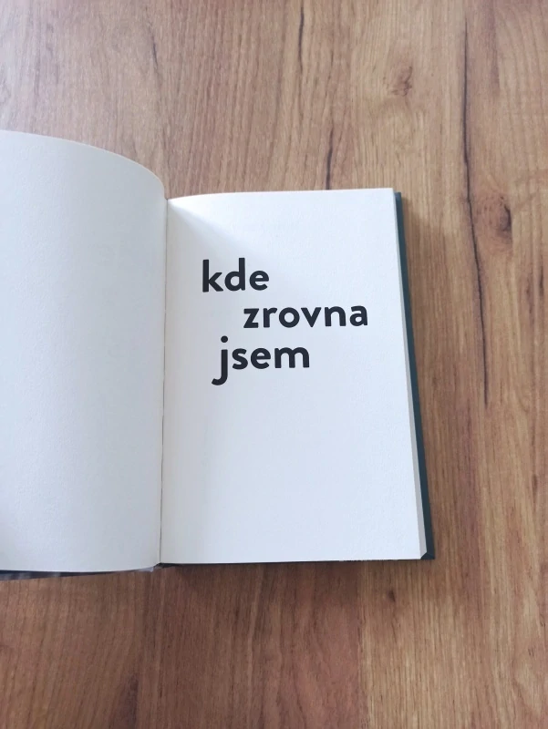 JHUMPA LAHIRI - Kde zrovna jsem